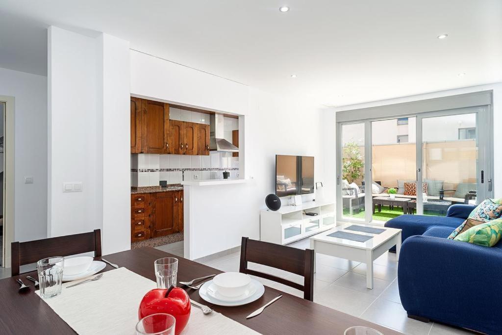 Ferienwohnung Casa Terraza Conil De La Frontera Exterior foto