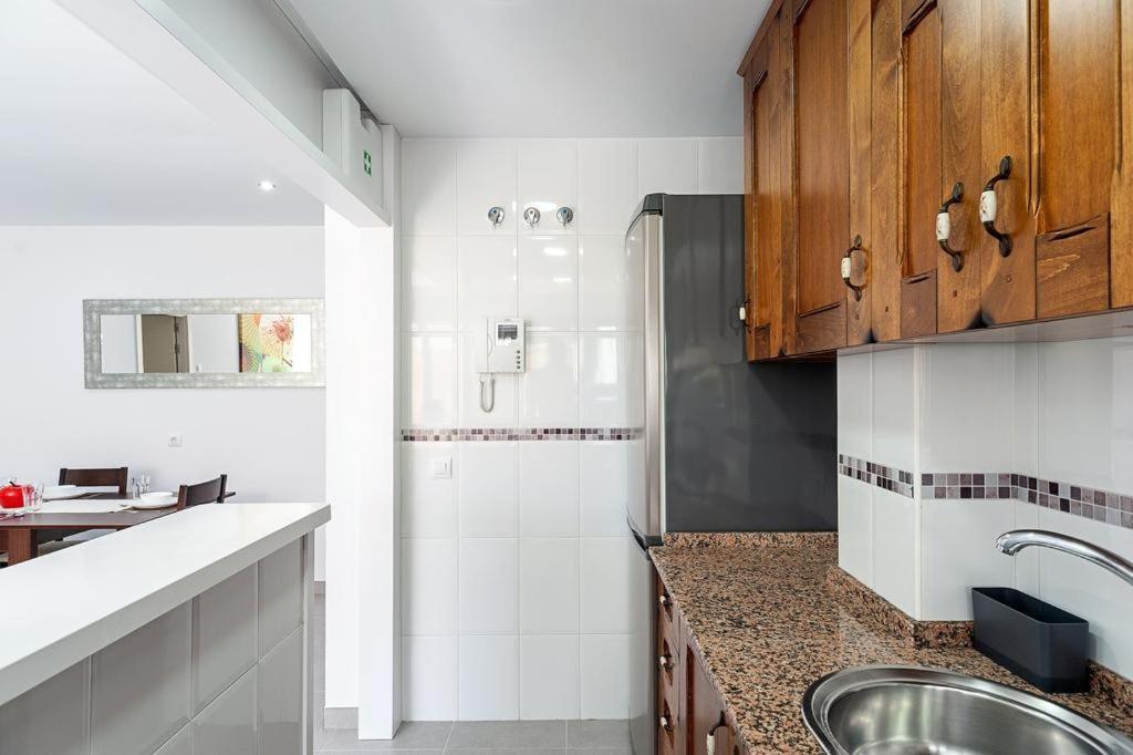 Ferienwohnung Casa Terraza Conil De La Frontera Exterior foto