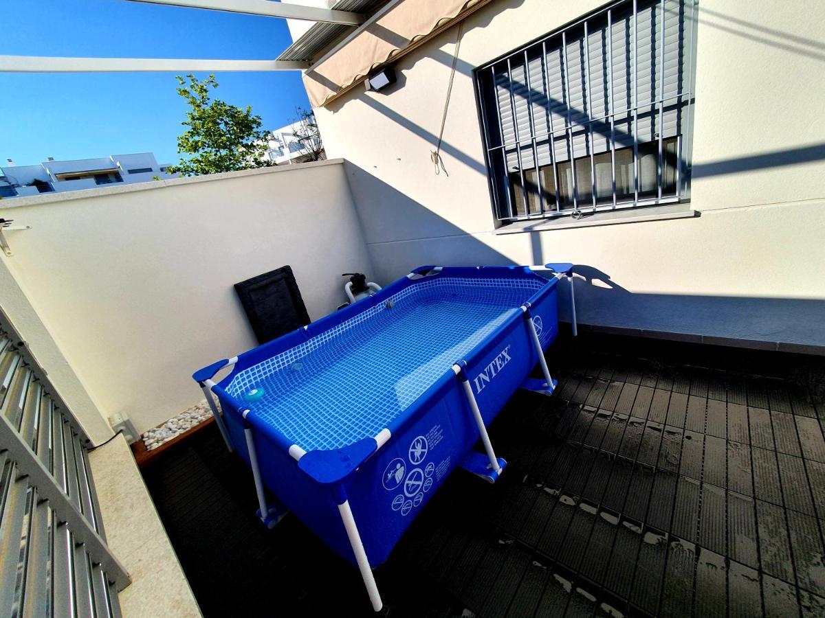 Ferienwohnung Casa Terraza Conil De La Frontera Exterior foto