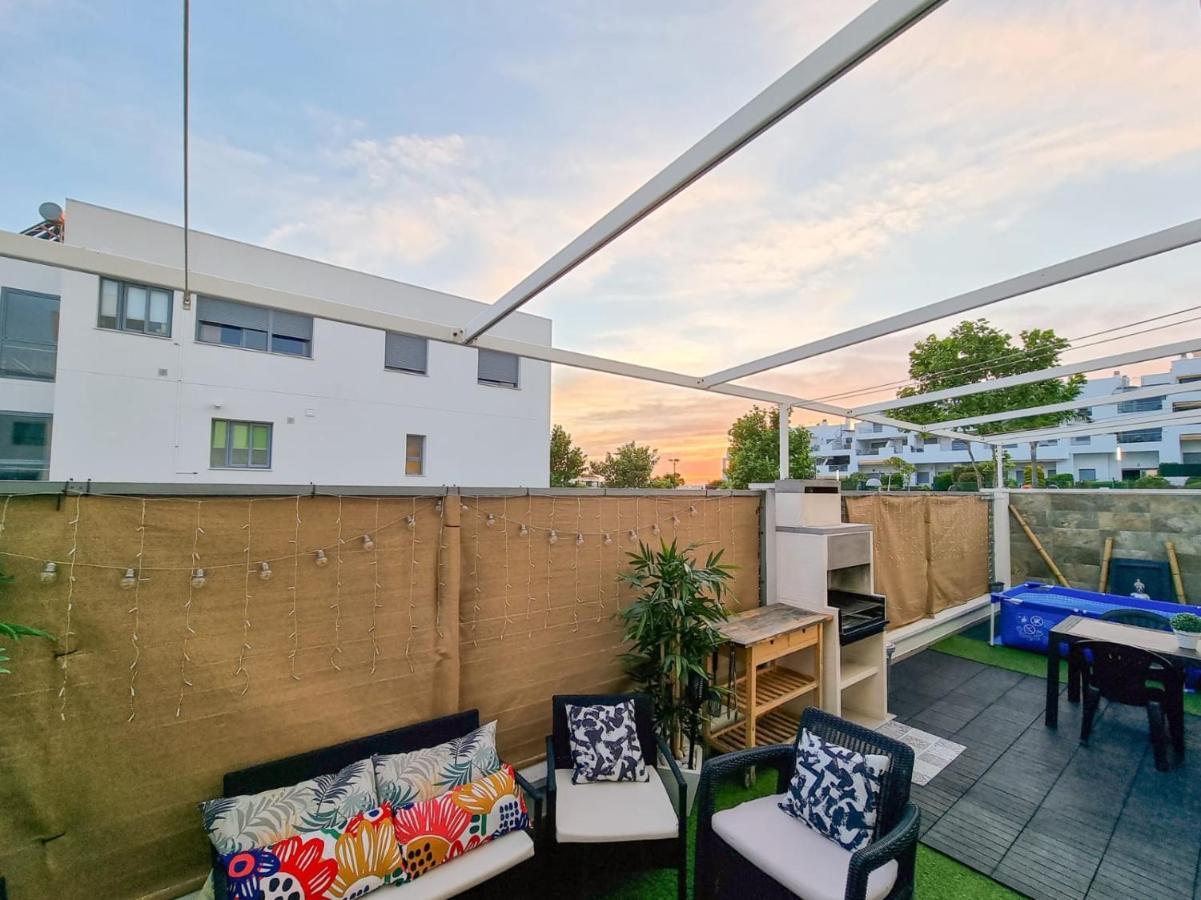 Ferienwohnung Casa Terraza Conil De La Frontera Exterior foto